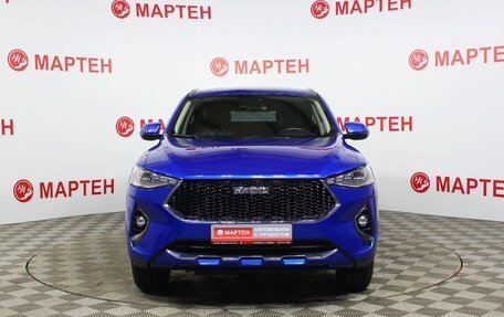 Haval F7x I, 2020 год, 2 139 000 рублей, 2 фотография