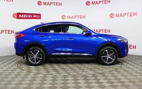 Haval F7x I, 2020 год, 2 139 000 рублей, 4 фотография