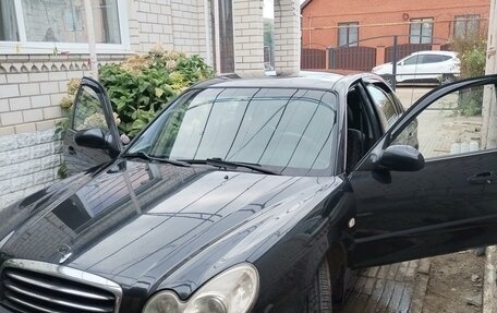 Hyundai Sonata IV рестайлинг, 2005 год, 430 000 рублей, 2 фотография