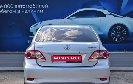 Toyota Corolla, 2010 год, 1 200 000 рублей, 4 фотография