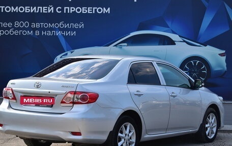 Toyota Corolla, 2010 год, 1 200 000 рублей, 3 фотография