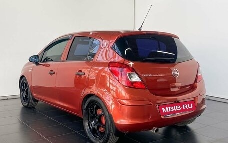 Opel Corsa D, 2012 год, 729 900 рублей, 4 фотография