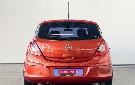 Opel Corsa D, 2012 год, 729 900 рублей, 6 фотография