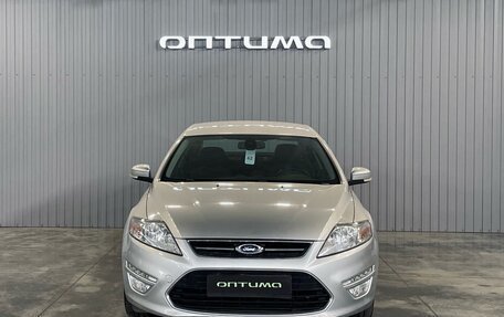 Ford Mondeo IV, 2012 год, 999 000 рублей, 2 фотография