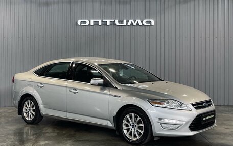 Ford Mondeo IV, 2012 год, 999 000 рублей, 3 фотография