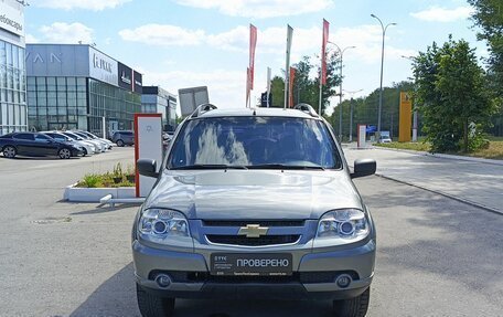 Chevrolet Niva I рестайлинг, 2012 год, 622 600 рублей, 2 фотография