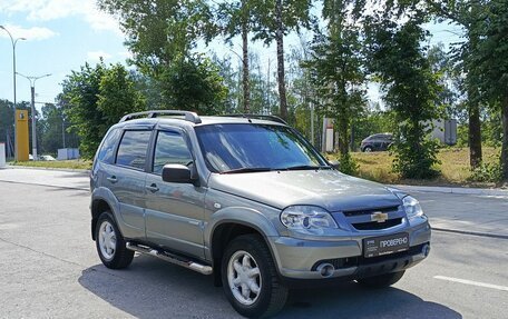 Chevrolet Niva I рестайлинг, 2012 год, 622 600 рублей, 3 фотография