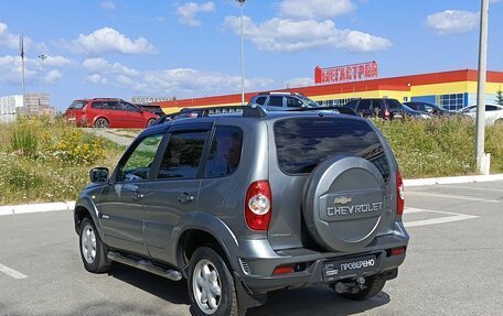 Chevrolet Niva I рестайлинг, 2012 год, 622 600 рублей, 7 фотография