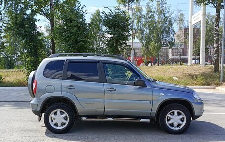 Chevrolet Niva I рестайлинг, 2012 год, 622 600 рублей, 4 фотография