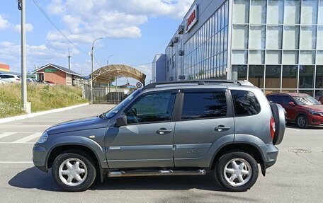 Chevrolet Niva I рестайлинг, 2012 год, 622 600 рублей, 8 фотография