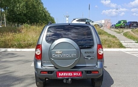 Chevrolet Niva I рестайлинг, 2012 год, 622 600 рублей, 6 фотография