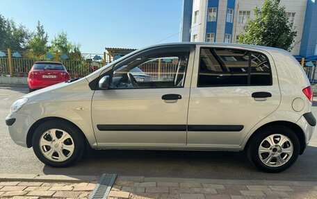 Hyundai Getz I рестайлинг, 2009 год, 750 000 рублей, 4 фотография