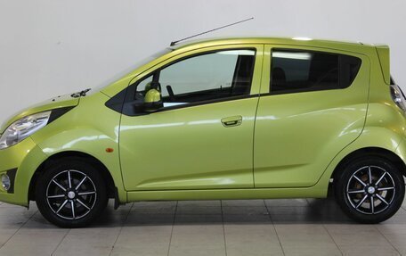 Chevrolet Spark III, 2011 год, 769 000 рублей, 8 фотография