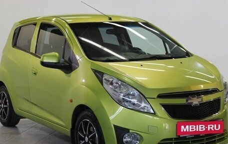 Chevrolet Spark III, 2011 год, 769 000 рублей, 3 фотография