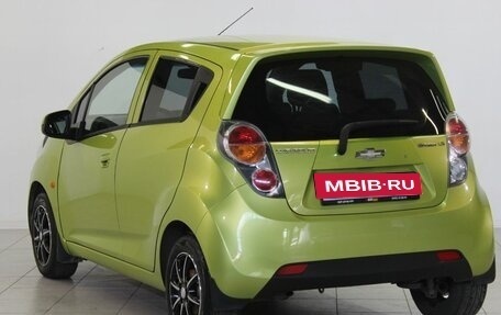 Chevrolet Spark III, 2011 год, 769 000 рублей, 7 фотография