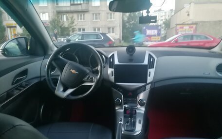 Chevrolet Cruze II, 2015 год, 1 050 000 рублей, 4 фотография