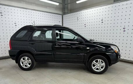 KIA Sportage II, 2007 год, 999 000 рублей, 9 фотография