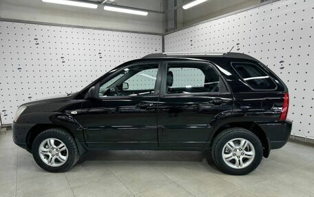 KIA Sportage II, 2007 год, 999 000 рублей, 8 фотография