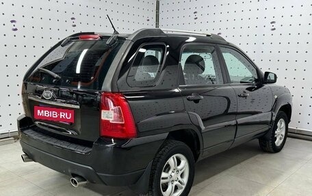 KIA Sportage II, 2007 год, 999 000 рублей, 3 фотография