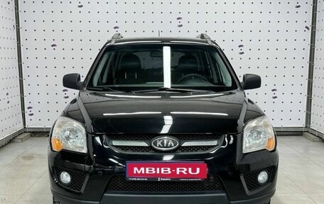 KIA Sportage II, 2007 год, 999 000 рублей, 6 фотография