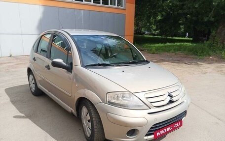 Citroen C3 II, 2007 год, 300 000 рублей, 2 фотография