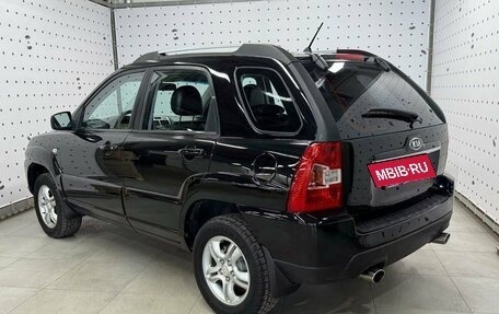 KIA Sportage II, 2007 год, 999 000 рублей, 5 фотография