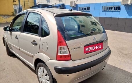 Citroen C3 II, 2007 год, 300 000 рублей, 4 фотография