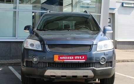 Chevrolet Captiva I, 2007 год, 827 900 рублей, 4 фотография