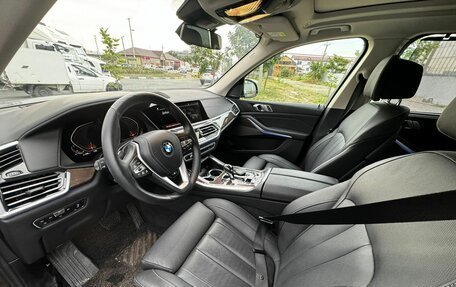 BMW X5, 2021 год, 9 500 000 рублей, 4 фотография