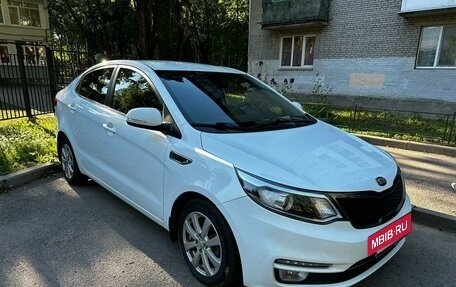 KIA Rio III рестайлинг, 2016 год, 1 160 000 рублей, 6 фотография