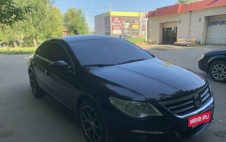 Volkswagen Passat CC I рестайлинг, 2010 год, 1 350 000 рублей, 2 фотография