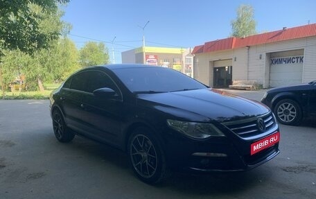 Volkswagen Passat CC I рестайлинг, 2010 год, 1 350 000 рублей, 4 фотография