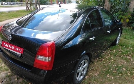 Nissan Primera III, 2007 год, 520 000 рублей, 6 фотография