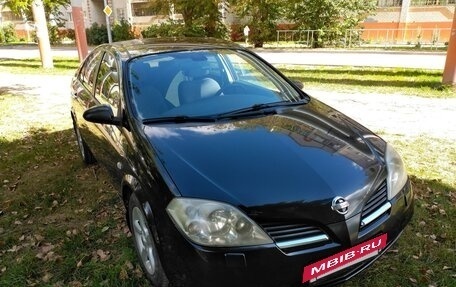 Nissan Primera III, 2007 год, 520 000 рублей, 4 фотография