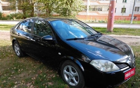 Nissan Primera III, 2007 год, 520 000 рублей, 5 фотография