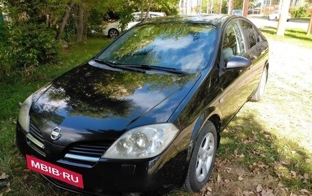 Nissan Primera III, 2007 год, 520 000 рублей, 2 фотография