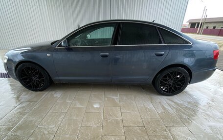 Audi A6, 2007 год, 1 200 000 рублей, 4 фотография