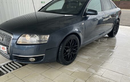 Audi A6, 2007 год, 1 200 000 рублей, 3 фотография