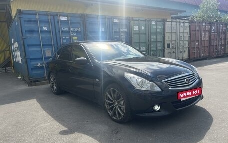 Infiniti G, 2010 год, 1 730 000 рублей, 2 фотография