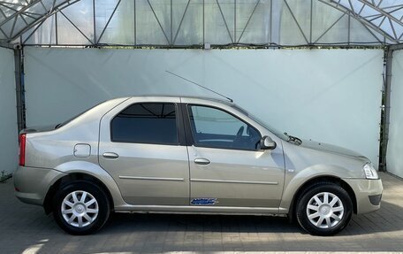 Renault Logan I, 2011 год, 680 000 рублей, 9 фотография