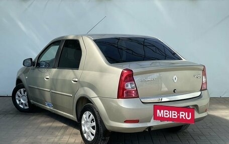 Renault Logan I, 2011 год, 680 000 рублей, 5 фотография