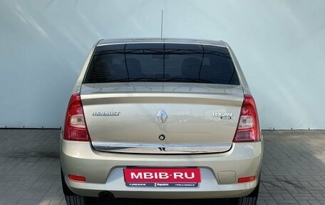 Renault Logan I, 2011 год, 680 000 рублей, 6 фотография