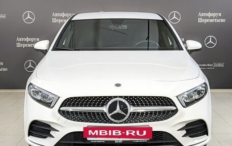 Mercedes-Benz A-Класс, 2020 год, 3 330 000 рублей, 2 фотография