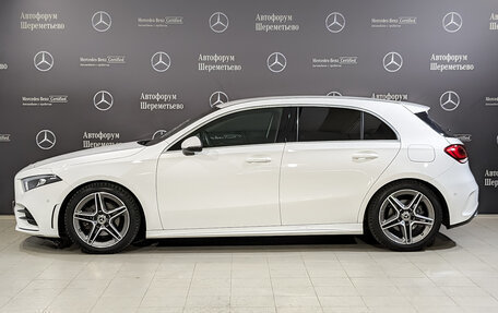 Mercedes-Benz A-Класс, 2020 год, 3 330 000 рублей, 8 фотография