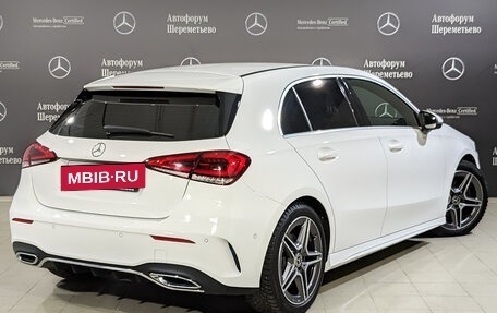 Mercedes-Benz A-Класс, 2020 год, 3 330 000 рублей, 5 фотография