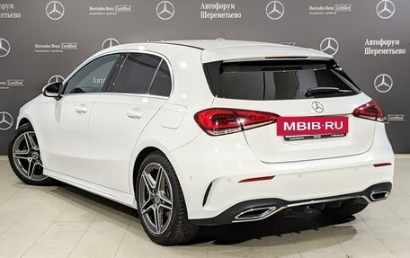 Mercedes-Benz A-Класс, 2020 год, 3 330 000 рублей, 7 фотография