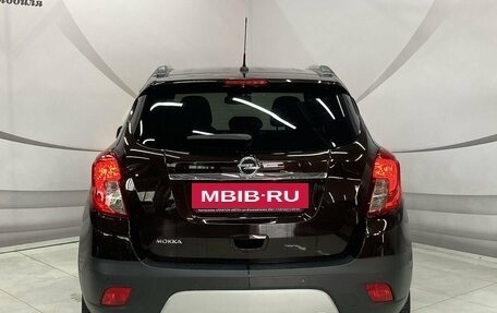 Opel Mokka I, 2013 год, 1 098 000 рублей, 6 фотография