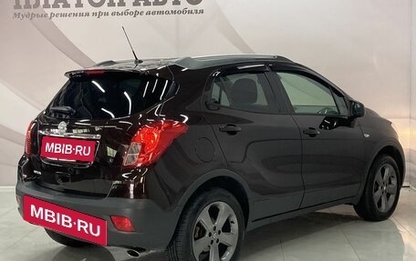 Opel Mokka I, 2013 год, 1 098 000 рублей, 7 фотография