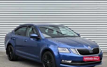 Skoda Octavia, 2018 год, 2 335 000 рублей, 3 фотография