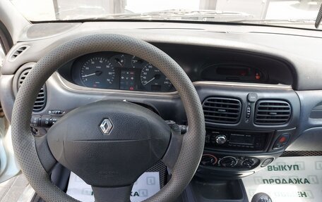 Renault Megane II, 2003 год, 385 000 рублей, 8 фотография